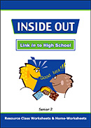 INSIDE OUTLink in to High SchoolSenior 1